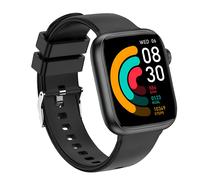 Montre Connectée Avec Appels Bluetooth Contrôle Caméra Igo Watch 3 Forever Noir