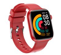 Montre Connectée Avec Appels Bluetooth Contrôle Caméra Igo Watch 3 Forever Rouge