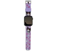 KIDS EUROSWAN, S.L. Montre connectée Kuromi Violette pour enfants