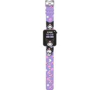 KIDS EUROSWAN, S.L. Montre connectée Kuromi Violette pour enfants