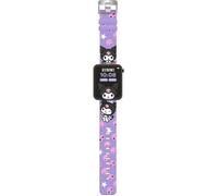 Kuromi Smartwatch Watch Violet Enfants