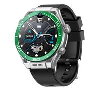 Montre connectée avec carte SIM 4G pour homme avec double caméra HD pour appels vidéo, grand écran, longue durée de vie, stockage élevé, idéal pour la communication et le suivi de fitness