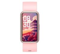 Montre Connectée avec écran tactile incurvé - Abyx Fit Etna - Rose