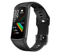 Montre connectée avec fréquence cardiaque 24h/24, 7j/7, moniteur de pression artérielle, moniteur de sommeil, 120 modes sportifs, compteur de calories, étanchéité IP68, pour Android, iPhone, femme et