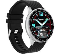 Montre connectée avec moniteur de fréquence cardiaque et de pression artérielle, compteur de calories et de pas, pour homme et femme