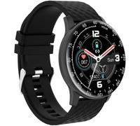 Montre connectée avec moniteur de fréquence cardiaque et de pression artérielle, compteur de calories et de pas, pour homme et femme