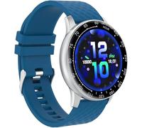 Montre connectée avec moniteur de fréquence cardiaque et de pression artérielle, compteur de calories et de pas, pour homme et femme