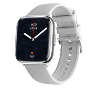 Smartwatch myPhone Watch PastelFoggy Day grande batterie de 230 mah, une semaine d'autonomie, appels Bluetooth, grand écran Amoled de 1,75 pouce, robustesse IP67, plusieurs modes sport, application sp