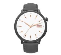 Montre Connectée Avec Surveillance De La Fréquence Cardiaque, De La Pression Artérielle Et De L'oxygène Dans Le Sang Blanc