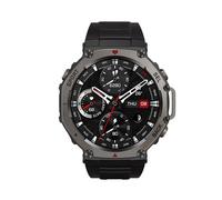 Avizar, Sport Smartwatch Ascension GPS AMOLED écran étanche, Noir