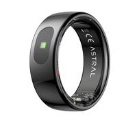 Montre connectée Bague Forever Astral SR-100 noire taille 13