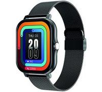 Avizar Montre Connectée Balnéo Écran 1,69" Bluetooth 5.1 IP67 Bracelet Acier