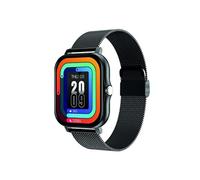Avizar Montre Connectée Balnéo Écran 1,69" Bluetooth 5.1 IP67 Bracelet Acier