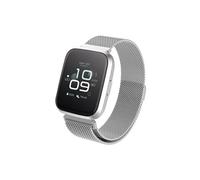 Forever ForeVigo 2 SW-310 3,56 cm (1.4 ) IPS 36 mm Numérique 240 x 240 pixels Écran tactile Argent