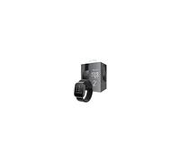 Montre Connectée Bluetooth 5.0 Ecran Tactile Etanche IP68 Active Noir