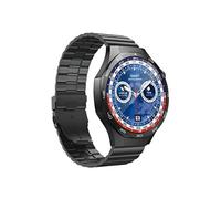 Montre Connectée Bluetooth 5.3 Étanche IP68 avec Suivi Santé Hoko Noir