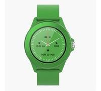 Montre Connectée Bluetooth Colorée Suivi Santé Notifications Étanche Forever Vert G