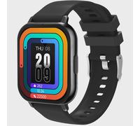 Montre connectée Bluetooth, écran TFT 1,81 , étanchéité IP65, capteur de fréquence cardiaque