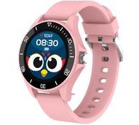 Montre Connectée Bluetooth Enfant Etanche IP68 Maxlife Rose clair G