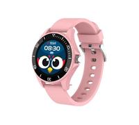 Montre Connectée Bluetooth Enfant Etanche IP68 Maxlife Rose clair