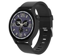 Montre Connectée Bluetooth Etanche Ip67 Maxlife Noir