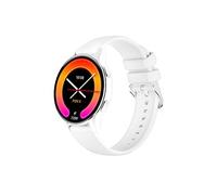 Montre Connectée Bluetooth Igo Watch 4 Ecran Amoled IP67 avec Assistant Vocal Blanc
