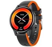 Forever Montre connectée Igo Watch 4 JW-600 Orange et Noir