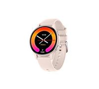 Montre Connectée Bluetooth Igo Watch 4 Ecran Amoled IP67 avec Assistant Vocal Rose