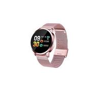 Montre connectée, bluetooth smart watch ip67 imperméable femme homme enfants sports fitness tracker moniteur de fréquence cardiaque notification de