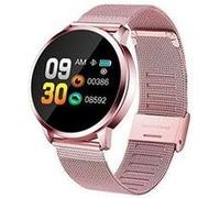 Montre connectée, bluetooth smart watch ip67 imperméable femme homme enfants sports fitness tracker moniteur de fréquence cardiaque notification de