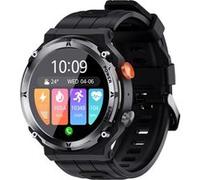 Montre connectée C21pro 410mAH Bluetooth 5.2 Argent 1.39pouces