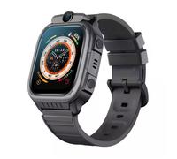 Montre connectée carte INN® SIM 4G appel caméra HD chat vocal emplacement historique étanchéité IP67 clôture GEO appel SOS réveil