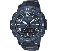 Montre connectée - CASIO - Protrek - Bluetooth Smart - Baromètre - Altimètre 10000 m