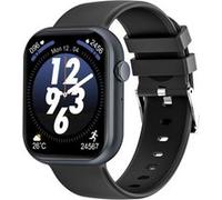 Celly TRAINERMATEBK smartwatche et montre de sport 4,6 cm (1.81 ) Numérique 240 x 240 pixels Écran tactile Noir