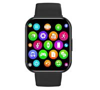 Montre connectée - CELLY - TRAINERULTRA - Écran 2,02"" 320x320 - Cardiofréquencemètre - Autonomie 5 jours