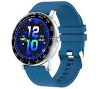 Montre Connectée Chronus H30 Fitness Tracker IP68 Étanche-Bleu-Chronus G