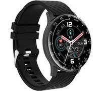 Montre Connectée Chronus H30 Fitness Tracker IP68 Étanche-Noir-Chronus G