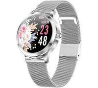 Montre Connectée Chronus LW07 IP67 Étanche Bluetooth-Argent-Chronus G