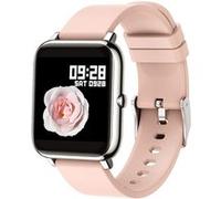 Montre connectée Chronus P22 Étanche Fitness Tracker-Rose-Chronus G