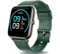 Montre connectée Chronus P22 Étanche Fitness Tracker-Vert-Chronus G