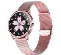 Montre Connectée Chronus Q8L Fitness Tracker IP67 Étanche-Rose-Chronus G