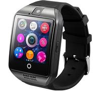 Montre connectée compatible avec Huawei P30 Pro - CEKA TECH® Smart Watch Bluetooth avec Caméra - compatible avec Samsung Huawei