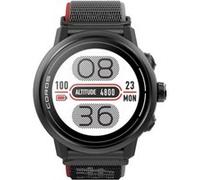 Montre connectée Coros Unisexe Apex2 Nylon Noir G