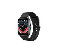 Montre connectée de Sport, étanche IP67 prise en charge des appels Bluetooth, écran tactile 1.69 pouces,1601 - Noir