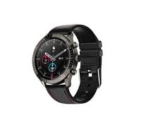 Montre connectée de Sport pour hommes, Bluetooth, appels, étanche IP67, écran entièrement tactile,2853 - Noir