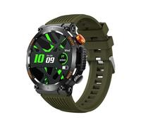 Montre Connectée De Sport Pour Hommes, Écran Tactile Hd 2023X360, Étanche, Surveillance De La Santé, Appel Bluetooth, Nouvelle Collection 360.Green.