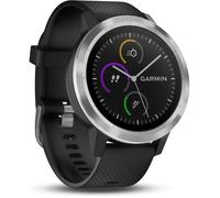 Montre connectée de sport - SVATV - Vivoactive 3 - Noir - Multisports - Garmin Pay - GPS intégré - Lecteur de musique