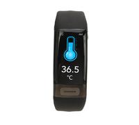 Montre connectée de suivi d'activité pour enfants, moniteur de fréquence cardiaque 24h/24 avec suivi du sommeil, podomètre, indicateur de