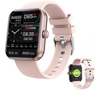 Montre connectée de surveillance de la glycémie F57l - Suivi d'activité avec tension artérielle et oxygène