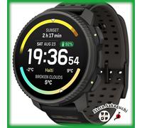Montre connectée d'extérieur GPS multisport Suunto Vertical 2 Titanium Noir S...